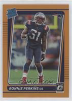 Rated Rookie - Ronnie Perkins #/199