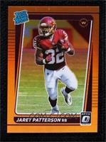 Rated Rookie - Jaret Patterson #/199