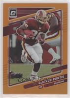 Clinton Portis #/199