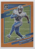 D'Andre Swift #/199