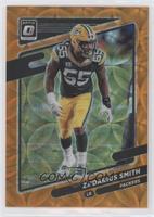 Za'Darius Smith #/79