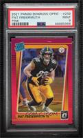 Rated Rookie - Pat Freiermuth [PSA 9 MINT]