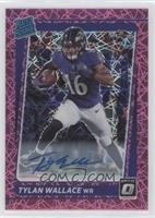 Rated Rookie RPS - Tylan Wallace #/50