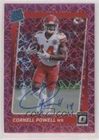 Rated Rookie RPS - Cornell Powell #/50