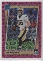 Rated Rookie - Ian Book #/79