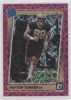 Rated Rookie - Payton Turner #/79