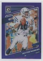 Peyton Manning [EX to NM] #/50