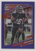 Mike Davis #/50