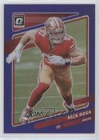 Nick Bosa #/50