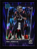 Rated Rookie - Mac Jones