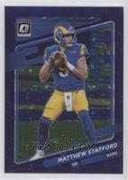 Matthew Stafford #/15