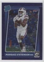Rated Rookie - Marquez Stevenson [Good to VG‑EX] #/15