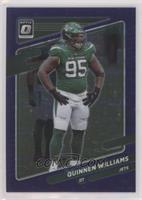 Quinnen Williams #/15