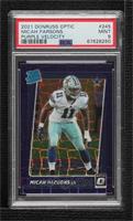 Rated Rookie - Micah Parsons [PSA 9 MINT]