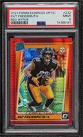 Rated Rookie - Pat Freiermuth [PSA 9 MINT]