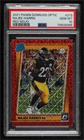 Rated Rookie - Najee Harris [PSA 10 GEM MT]