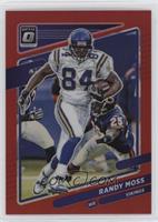 Randy Moss #/99