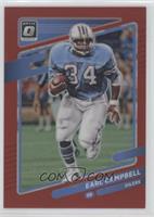 Earl Campbell #/99