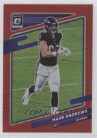 Mark Andrews [EX to NM] #/99