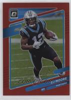 DJ Moore #/99