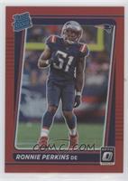 Rated Rookie - Ronnie Perkins #/99