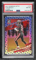 Tom Brady [PSA 8 NM‑MT]