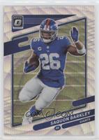 Saquon Barkley #/299