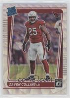 Rated Rookie - Zaven Collins #/299