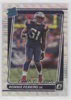 Rated Rookie - Ronnie Perkins #/299