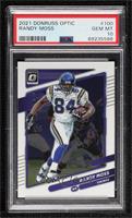 Randy Moss [PSA 10 GEM MT]