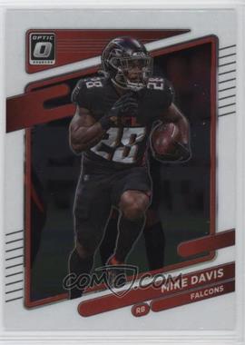 2021 Panini Donruss Optic - [Base] #154 - Mike Davis