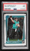 Rated Rookie - Trevor Lawrence [PSA 9 MINT]