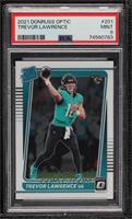 Rated Rookie - Trevor Lawrence [PSA 9 MINT]