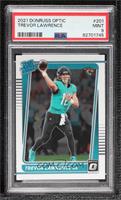 Rated Rookie - Trevor Lawrence [PSA 9 MINT]