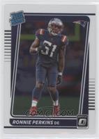 Rated Rookie - Ronnie Perkins [EX to NM]