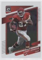 Larry Johnson [EX to NM]