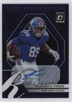 Kadarius Toney #/25