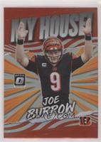 Joe Burrow [EX to NM]