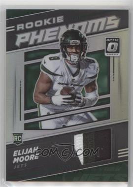 2021 Panini Donruss Optic - Rookie Phenoms - Prime #RP-16 - Elijah Moore /50