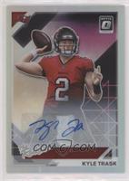 Kyle Trask [EX to NM] #/99