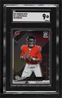 Justin Fields [SGC 9 MINT]