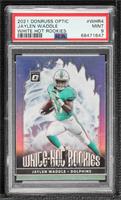 Jaylen Waddle [PSA 9 MINT]