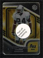 Charles Woodson #/250