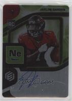 RPS Rookie Steel Signatures - Jaelon Darden #/10