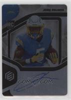 RPS Rookie Steel Signatures - Josh Palmer #/199