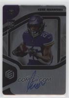 RPS Rookie Steel Signatures - Kene Nwangwu #/199