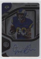 RPS Rookie Steel Signatures - Jacob Harris #/199