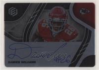 Damien Williams #/199