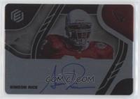 Simeon Rice #/199