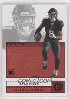Rookie - Kyle Pitts #/15